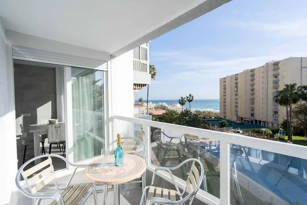 Apartment Primera Linea Playa 1 Benalmadena, Puerto Marina Edificio Diana1