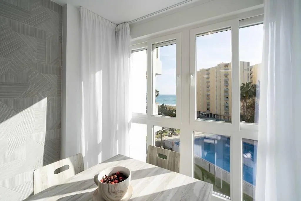 Apartment Primera Linea Playa 1 Benalmadena, Puerto Marina Edificio Diana1