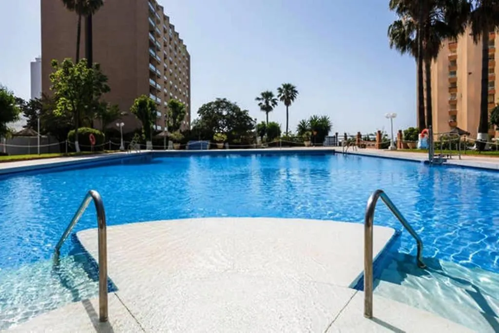 Primera Linea Playa 1 Benalmadena, Puerto Marina Edificio Diana1 0*, Benalmadena