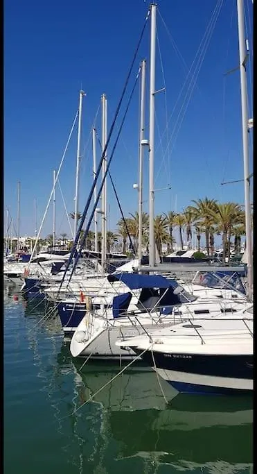 Primera Linea Playa 1 Benalmadena, Puerto Marina Edificio Diana1 0*, Benalmadena Spain