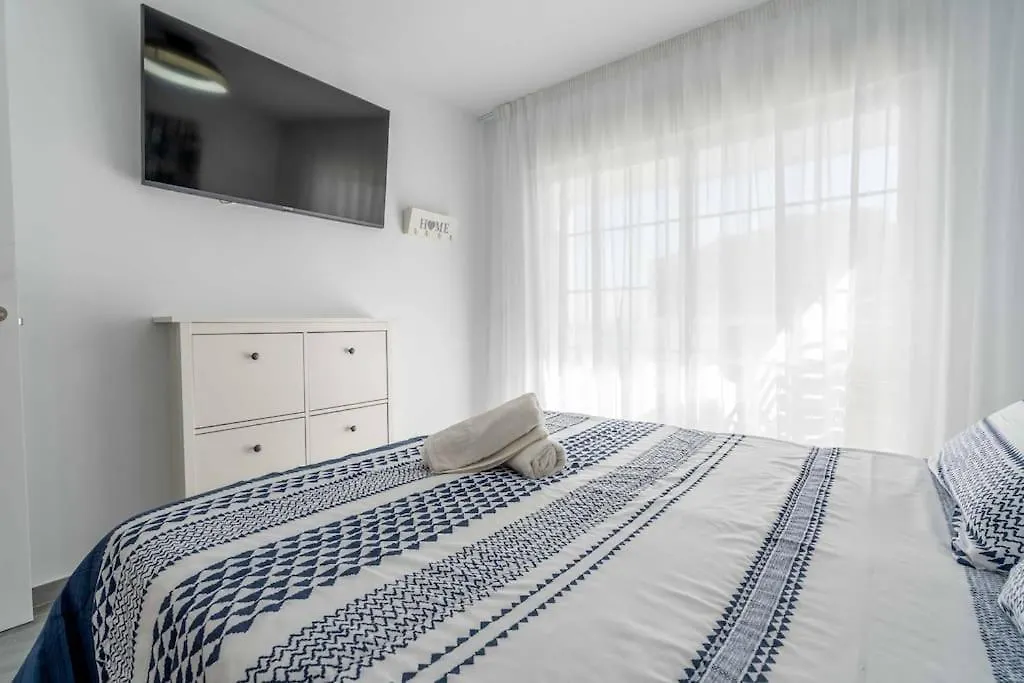 Apartment Primera Linea Playa 1 Benalmadena, Puerto Marina Edificio Diana1 Spain