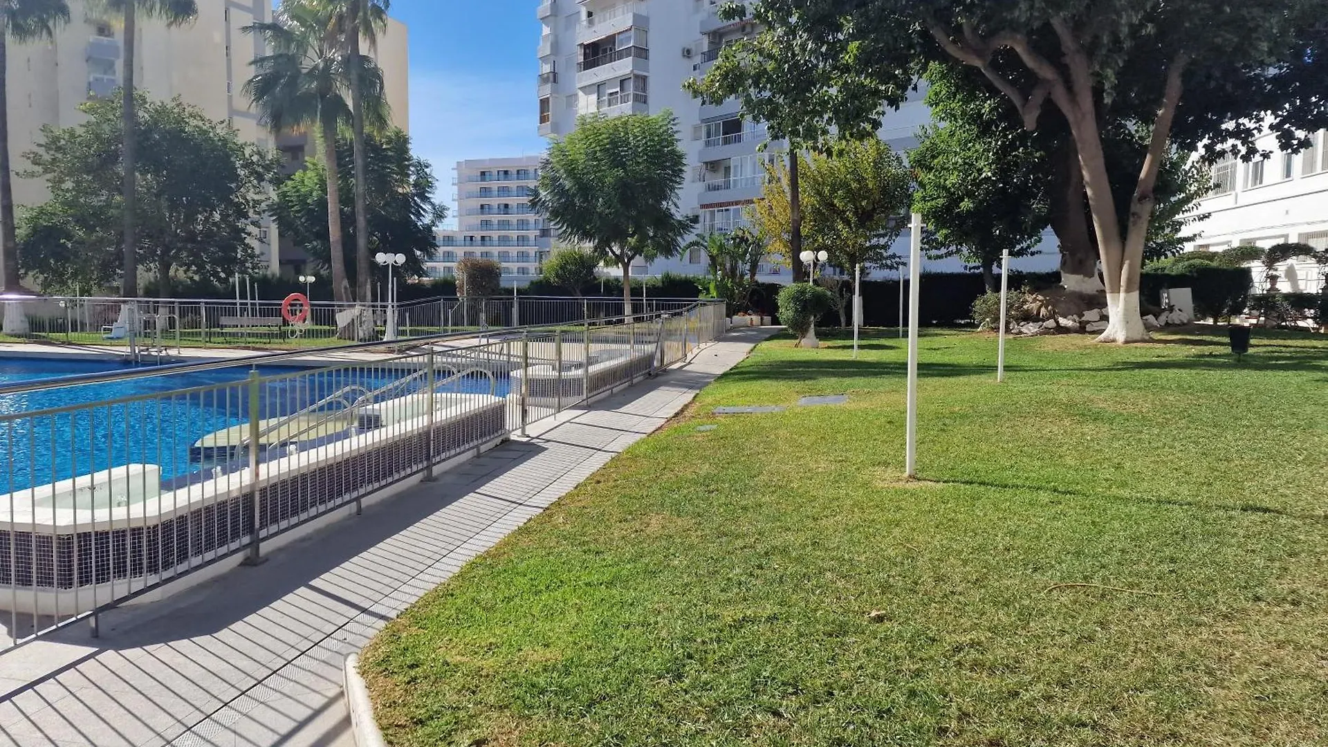 Apartment Primera Linea Playa 1 Benalmadena, Puerto Marina Edificio Diana1