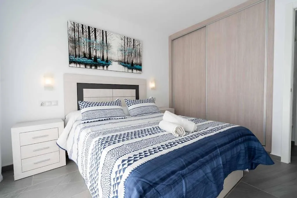 Apartment Primera Linea Playa 1 Benalmadena, Puerto Marina Edificio Diana1